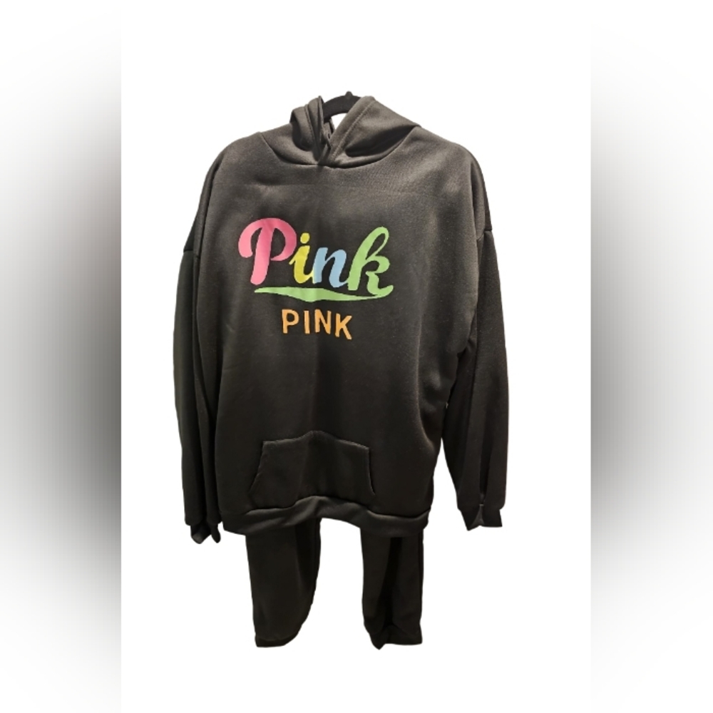 Pinky crop set